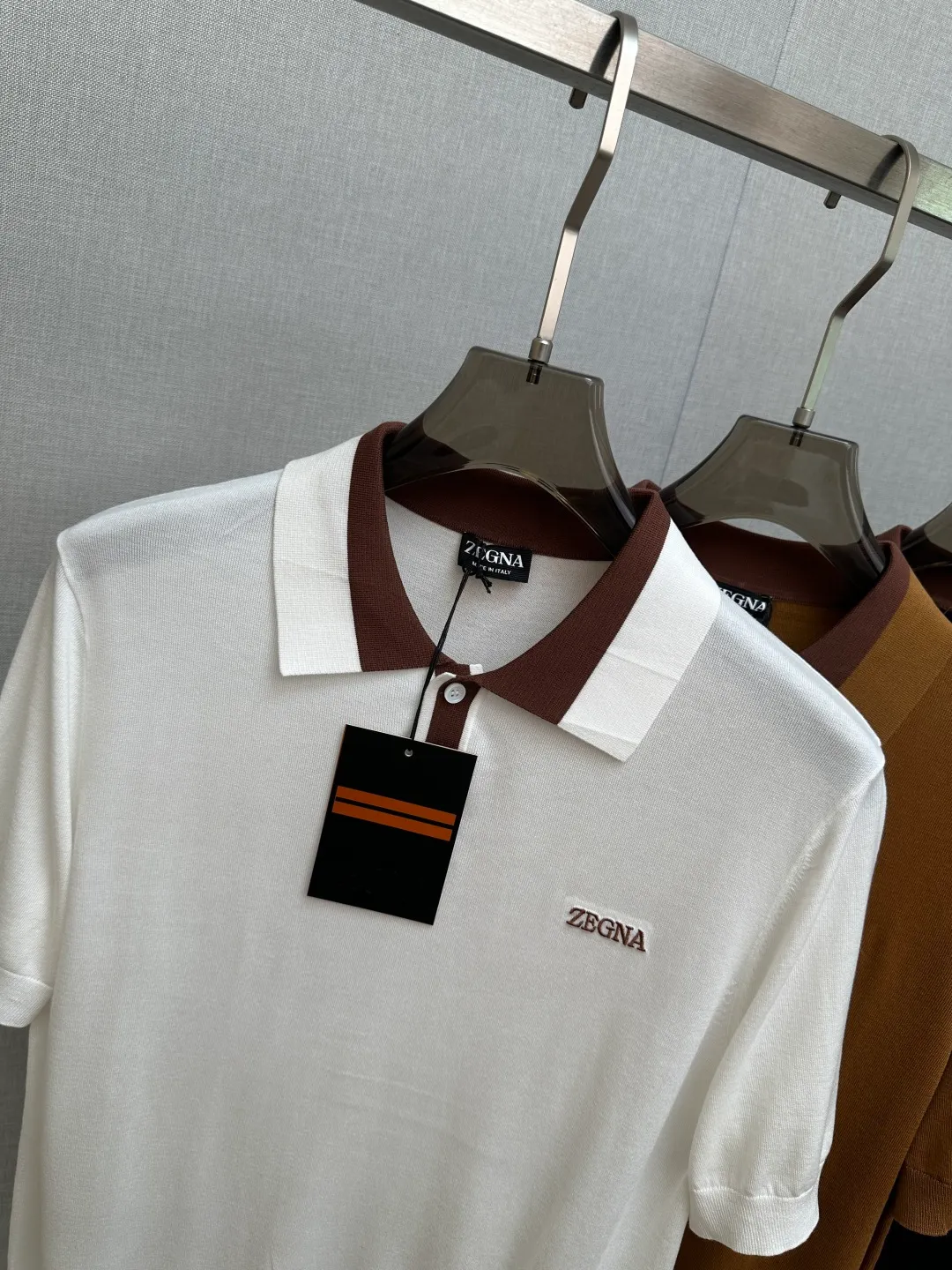 ZEGNA 2026 New Arrival POLO ，Premium Series， ， ， ， ， ， ， 。Sizes：M-3XL